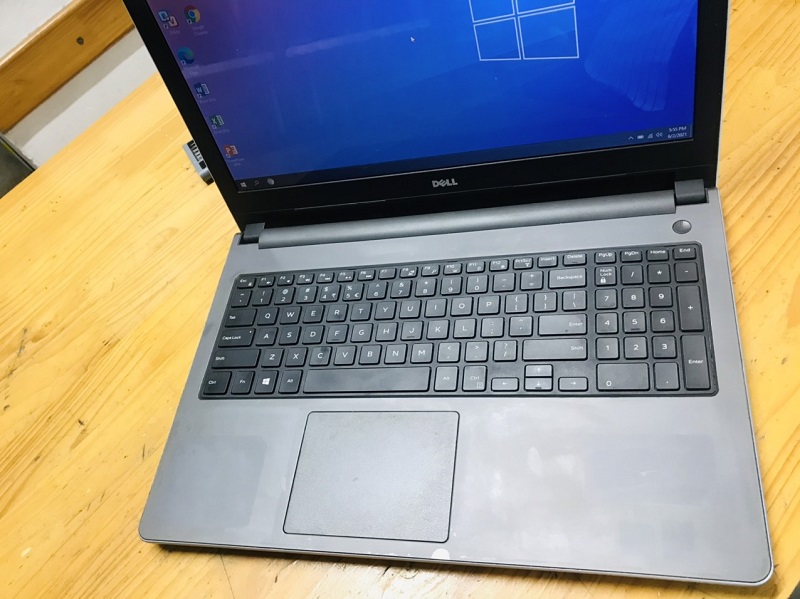 Laptop Dell cũ 5558